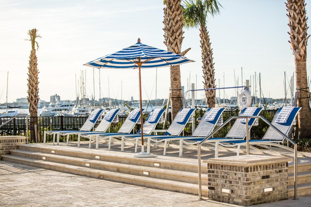 The Beach Club At Charleston Harbor Resort And Marina Mount Pleasant Extérieur photo