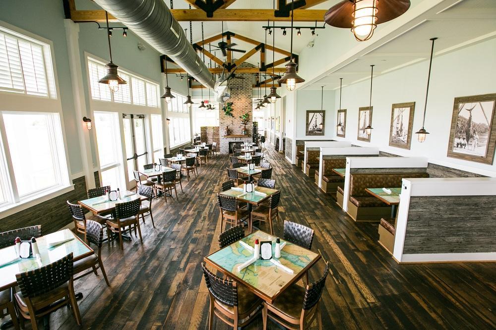 The Beach Club At Charleston Harbor Resort And Marina Mount Pleasant Extérieur photo