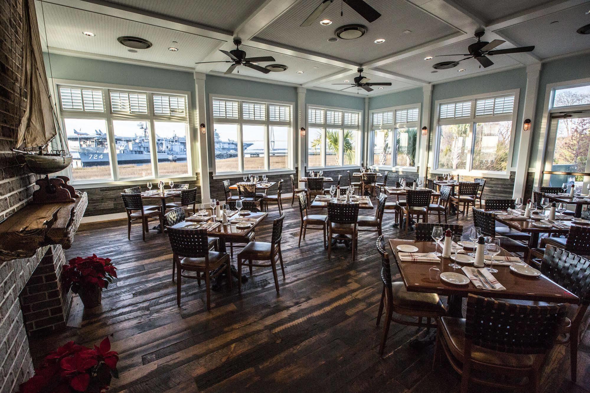 The Beach Club At Charleston Harbor Resort And Marina Mount Pleasant Extérieur photo