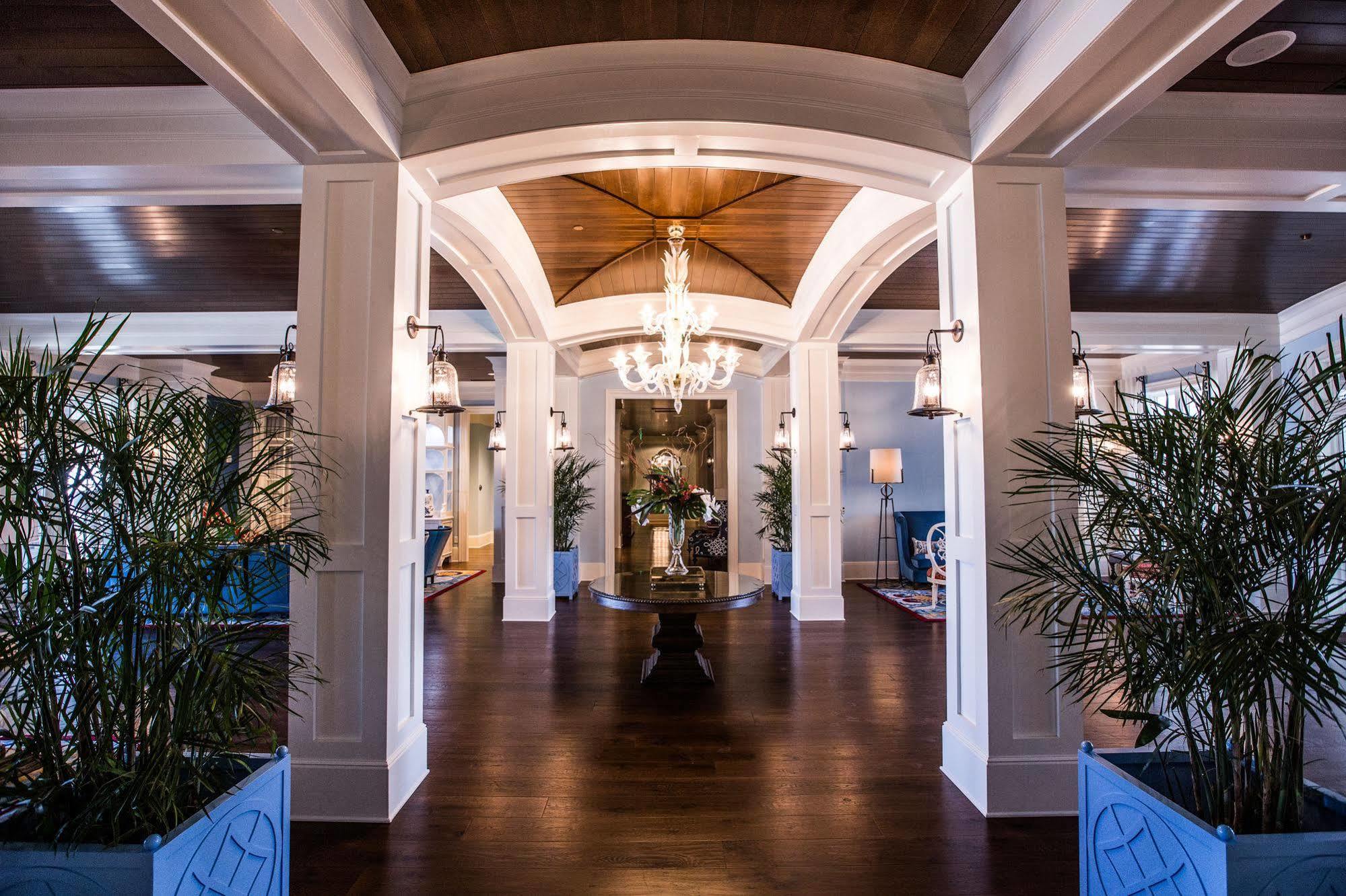 The Beach Club At Charleston Harbor Resort And Marina Mount Pleasant Extérieur photo