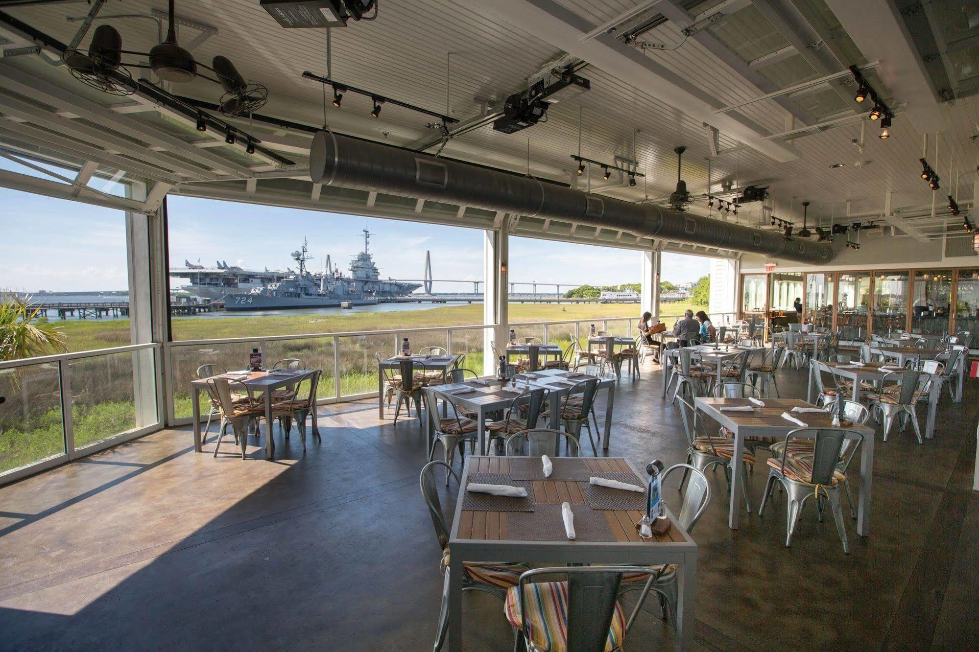 The Beach Club At Charleston Harbor Resort And Marina Mount Pleasant Extérieur photo